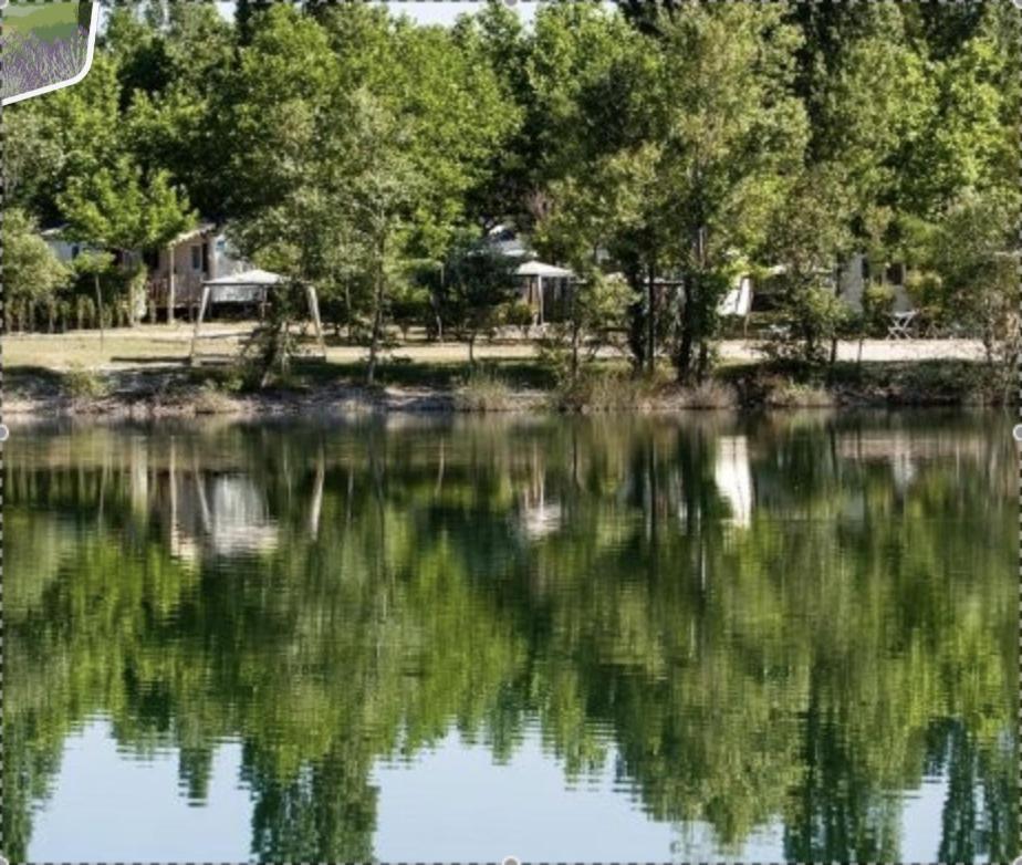 Mobil-Home 6 Personnes Cadenet Εξωτερικό φωτογραφία
